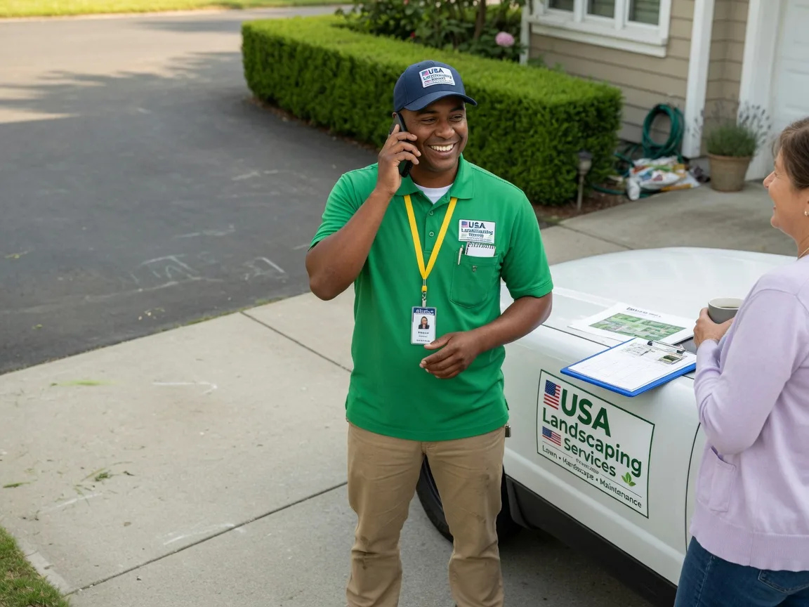 Lawn Care Camp, AR FAQs